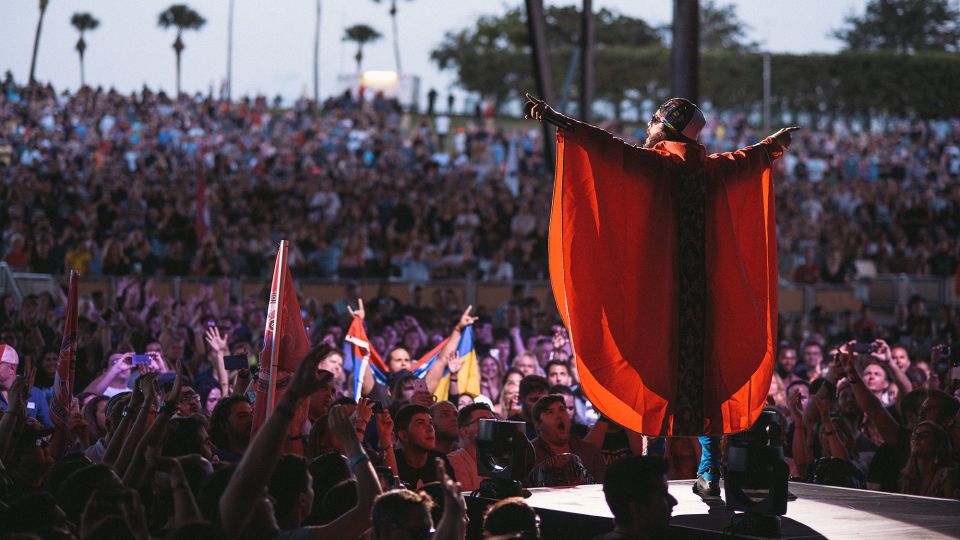 30 Seconds to Mars Florida
