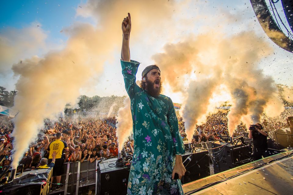 30 Seconds to Mars Firefly Music Festival